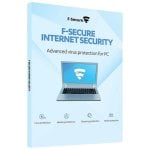 F-Secure Internet Security 3 PC 1 Año Licencia Digital F-Secure Internet Security 3 PC 1 Año Licencia Digital