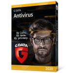 G-Data AntiVirus 1 PC 1 Ano Licença Digital