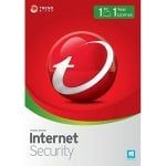Trend Micro Internet Security 1 PC 1 Año Licencia Digital Trend Micro Internet Security 1 PC 1 Año Licencia Digital
