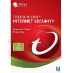 Trend Micro Internet Security 3 PC 1 Año Licencia Digital Trend Micro Internet Security 3 PC 1 Año Licencia Digital