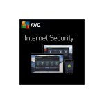 AVG Internet Security 3 PC 1 Ano Licença Digital