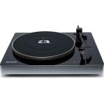 Plattenspieler Aiwa APX-680BT Bluetooth Riemenantrieb Vinyl USB Schwarz