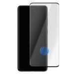 Avizar Protector Cristal Templado Negro para Samsung Galaxy S20 Plus Avizar Protector Cristal Templado Negro para Samsung Galaxy S20 Plus
