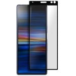 Avizar Protector Cristal Templado Negro para Sony Xperia 10 Avizar Protector Cristal Templado Negro para Sony Xperia 10