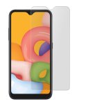 Avizar Protector Cristal Templado Transparente para Samsung Galaxy A01