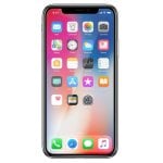 Pellicola protettiva in vetro temperato trasparente Avizar per Apple iPhone XS