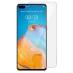 Pellicola protettiva in vetro temperato trasparente Avizar per Huawei P40