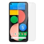 Pellicola protettiva in vetro temperato trasparente Avizar per Google Pixel 5