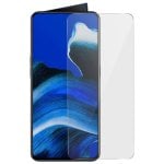 Protecteur en verre trempé transparent Avizar pour Oppo Reno 2