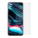 Avizar Protector Cristal Templado Transparente para Realme 7 Pro