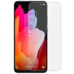 Avizar Transparenter Schutz aus gehärtetem Glas für TCL 10L