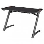 Sandberg Fighter Gaming Desk 2 Mesa Gaming Preta