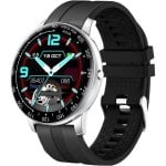 InnJoo Inspire Smartwatch Argento/Nero