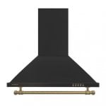 Infiniton CMPP-RU61 Exaustor Decorativo 60cm Preto Infiniton CMPP-RU61 Exaustor Decorativo 60cm Preto