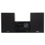 Micro Systeem Aiwa MSBTU-300 20W RMS Bluetooth/CD/USB Zwart