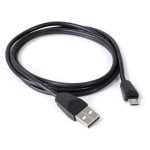 Cavo USB 2.0 a micro USB Axil AV0476C 1 m Nero