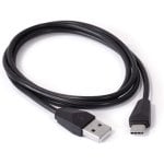 Cavo USB a USB-C Axil 1 m Nero