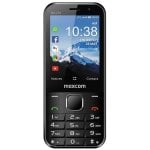 Maxcom Classic MK281 4G Negro Libre