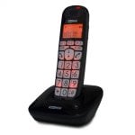 Telefono fisso wireless Maxcom MC6800 Nero