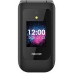 MaxCom Comfort MM827 4G Klapphandy Dual SIM 2.8" Schwarz