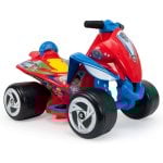 Injusa Quad Wings Paw Patrol Quad elettrico 6V Rosso/Blu Injusa Quad Wings Paw Patrol Quad elettrico 6V Rosso/Blu
