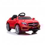 RunRunToys Mercedes Benz AMG GLA 45 Coche Eléctrico 12V Rojo RunRunToys Mercedes Benz AMG GLA 45 Coche Eléctrico 12V Rojo