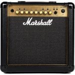 Marshall MG15GFX Combo de Transistores para Guitarra 15W