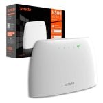 Router Wi-Fi Tenda 4G03 4G LTE N300