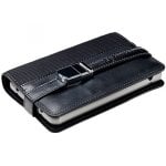Boîtier de disque dur en similicuir Revoltec RS072 2,5" SATA vers USB 2.0
