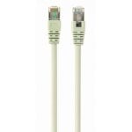 Gembird PP6-2M cavo di rete Grigio Cat6