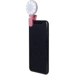 Celly ClickLight Flash per selfie L Rosa