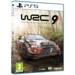 World Rally Championship 9 PS5 World Rally Championship 9 PS5