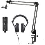 Audio-Technica Creator Pack para Streaming Audio-Technica Creator Pack para Streaming