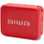 Altoparlante Bluetooth Aiwa BS-200 6W Rosso