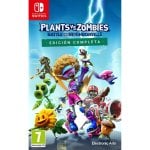 Plants Vs Zombies : Battle For Neighborville Édition Complète Nintendo Switch Plants Vs Zombies : Battle For Neighborville Édition Complète Nintendo Switch