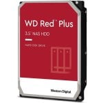 NAS SATA 3.5" WD Red Plus da 8 TB