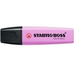 STABILO Boss Original Marcador Fluorescente Pastel Fucsia Helado STABILO Boss Original Marcador Fluorescente Pastel Fucsia Helado