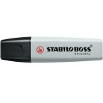 STABILO Boss Original Marcador Fluorescente Pastel Gris STABILO Boss Original Marcador Fluorescente Pastel Gris