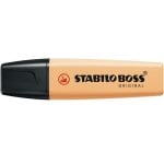 STABILO Boss Original Marcador Fluorescente Pastel Naranja Pálido STABILO Boss Original Marcador Fluorescente Pastel Naranja Pálido