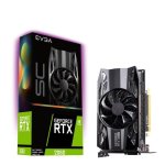 Grafikkarte EVGA GeForce RTX 2060 SC OVERCLOCKED 6GB GDDR6