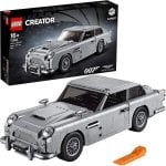 LEGO Creator Expert James Bond Aston Martin DB5 10262 1290 Teile