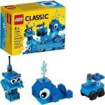 Lego Ladrillos Creativos Azules