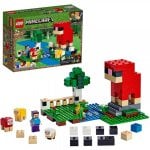 Lego la Granja de Lana Lego la Granja de Lana