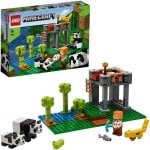 Lego el Criadero de Pandas Lego el Criadero de Pandas