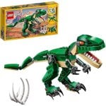 LEGO Creator Grandes Dinosaurios 31058 174 peças
