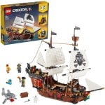Lego Barco Pirata