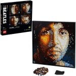 Lego The Beatles Lego The Beatles