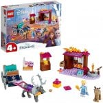 Lego Disney: Fronzen II Aventura en Carreta de Elsa