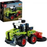 Lego Mini Claas Xerion Lego Mini Claas Xerion