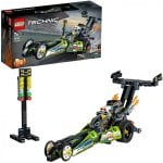 Lego Dragster Lego Dragster